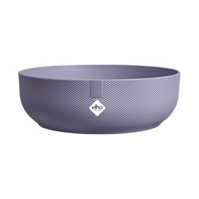 Jazz bowl 28cm lavendel lila bloempot elho - Elho Jazz bowl 28cm lavendel lila bloempot elho - Elho