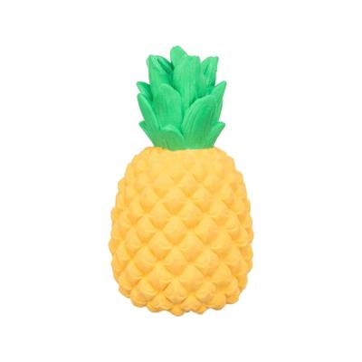 Trixie ananas latex geel