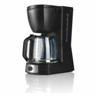 Drip Koffiemachine Haeger CM-68B.007A Zwart 680 W 680 W - thumbnail