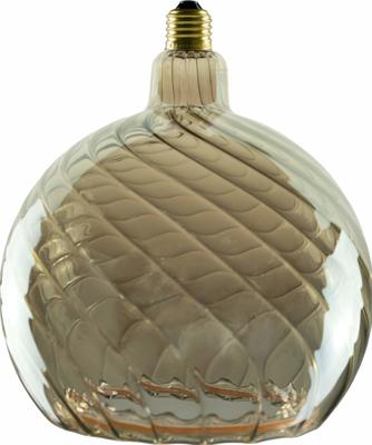 Segula Design lichtbronFloating smoke twist - 6W - E27 - 300lm - 1900K - Ø 20cm - SG-55071