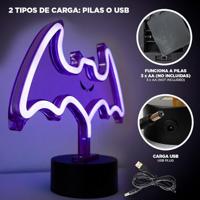 Halloween Decoraties Juinsa 13 x 28 cm Vleermuis - thumbnail