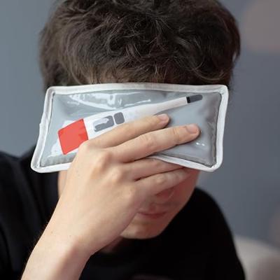 Gel pads pack of 3 first aid kit