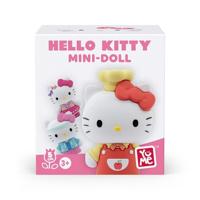 Sanrio Mini-Doll Cute Outfits Series Mini Figures Hello Kitty 5 cm Display (12) - thumbnail