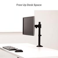 Fellowes Reflex Monitorarm enkel - thumbnail
