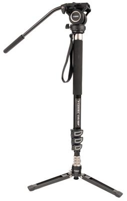 Caruba Videostar 180 Pro Video Eenbeenstatief Caruba Videostar 180 Pro Video Eenbeenstatief