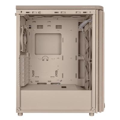 ATX Semi-toren doos Asus Proart PA401 Beige
