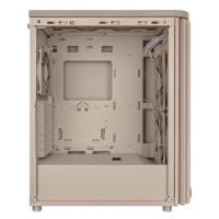ATX Semi-toren doos Asus Proart PA401 Beige - thumbnail