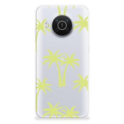Nokia X10 | X20 | TPU Case | Palmtrees
