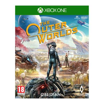 The Outer Worlds The Outer Worlds