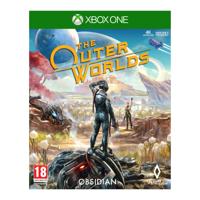 The Outer Worlds - thumbnail