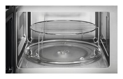 Magnetron met Grill AEG TMS5G25IEM