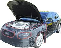 KS Tools 500.8035 500.8035 Autohoes (voorkant) - thumbnail