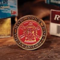 Resident Evil 4 Collectable Coins 2-Pack Tokens Limited Edition - thumbnail