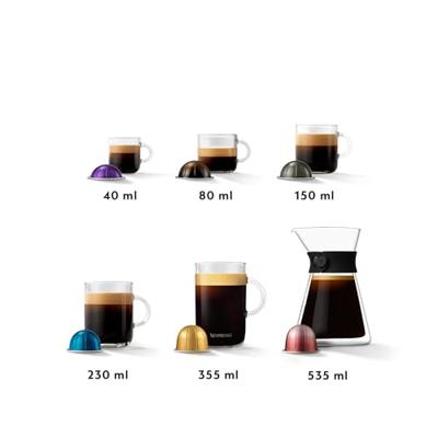 De&apos;Longhi Nespresso Vertuo lattissima ENV300.W Nespresso Wit - thumbnail