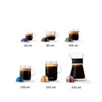 De&apos;Longhi Nespresso Vertuo lattissima ENV300.W Nespresso Wit - thumbnail