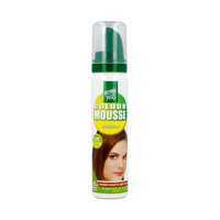 Henna Plus Colour mousse 6.35 hazel nut 75 Milliliter - thumbnail