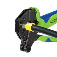 Rennsteig Werkzeuge PEW12.92 624 092 3 Krimptang Adereindhulzen 35 tot 50 mm² - thumbnail