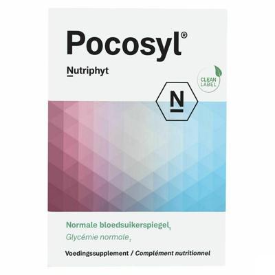 Nutriphyt Pocosyl Capsules Nutriphyt Pocosyl Capsules