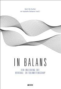 In balans (Paperback) In balans (Paperback)