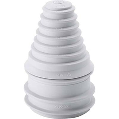 Hensel KST 82 Standentule Lichtgrijs 1 stuk(s)