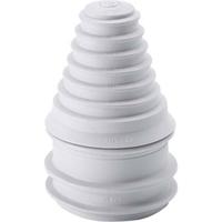 Hensel KST 82 Standentule Lichtgrijs 1 stuk(s) - thumbnail