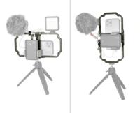SmallRig 2791 Universal Mobile Phone Cage - thumbnail