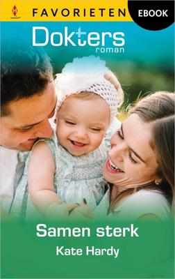 Samen sterk - Kate Hardy - ebook