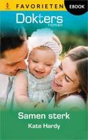 Samen sterk - Kate Hardy - ebook - thumbnail