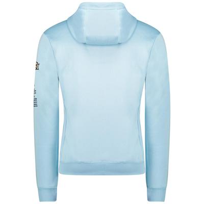 Canadian Peak - Galapagos - Heren Anorak Trui - Sky Blue