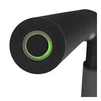 Lucide GILLY - Oplaadbare Leeslamp - Accu/Batterij - LED Dimb. - 1x6W 2700K - Zwart - thumbnail