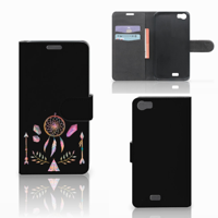 Wiko Lenny Leuk Hoesje Boho Dreamcatcher - thumbnail