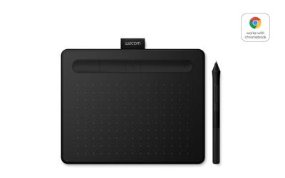 Wacom Intuos S met Bluetooth tekentablet - thumbnail