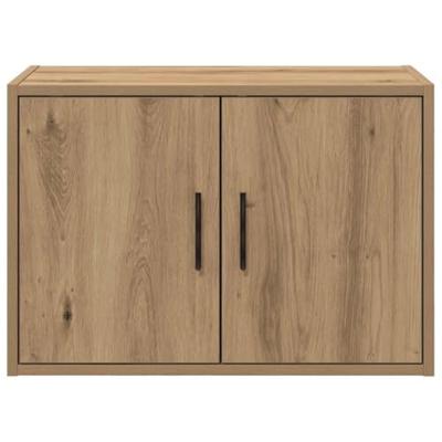 Garage wandkast bewerkt hout ambachtelijk eiken Garage wandkast bewerkt hout ambachtelijk eiken