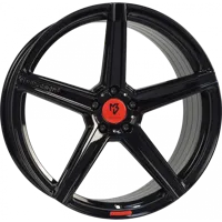 mbDESIGN KV1S GlansZwart - thumbnail