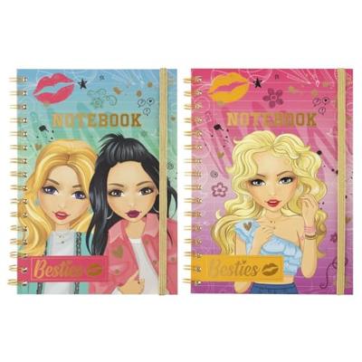 Besties - Besties notitieboek a5 - 50 pagina's