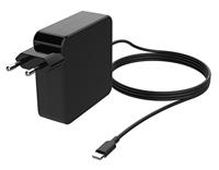 Draagbare oplader LEOTEC 1 90 W Zwart - thumbnail