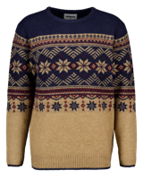 Sweater - Bruin - thumbnail