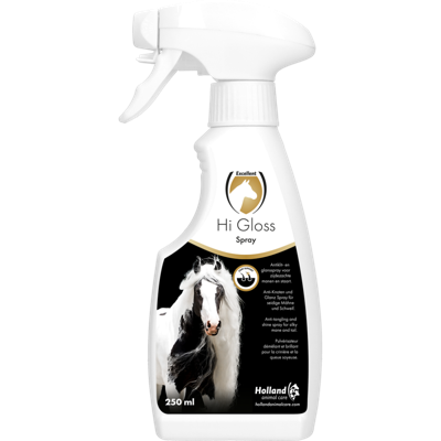 Excellent Horse Hi Gloss Spray 250 ml