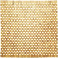 Sealskin Woodblock Badmat Teak - thumbnail