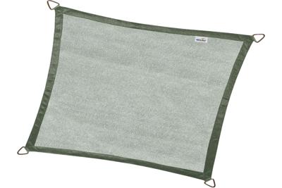 Nesling Coolfit schaduwdoek rechthoek olijf 3 x 4 meter