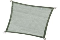 Nesling Coolfit schaduwdoek rechthoek olijf 3 x 4 meter - thumbnail