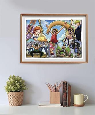 Clementoni legpuzzel cube anime, 500st. Clementoni legpuzzel cube anime, 500st.