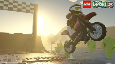 LEGO Worlds LEGO Worlds