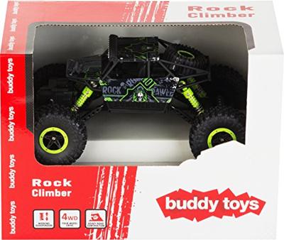 Politiewagen op Afstandsbediening Buddy Toys CLIMBER BRC 18.612 1:18