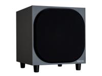 Monitor Audio: Bronze W10 Subwoofer - Black Oak - thumbnail