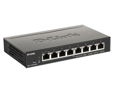 Switch D-Link DGS-1100-08PV2/E