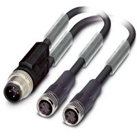 LAPP 22260515 Sensor/actuator dataconnector, geassembleerd 1 stuk(s) - thumbnail