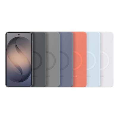 Samsung Backcover Samsung Galaxy S26+ Koraal Inductieve lading