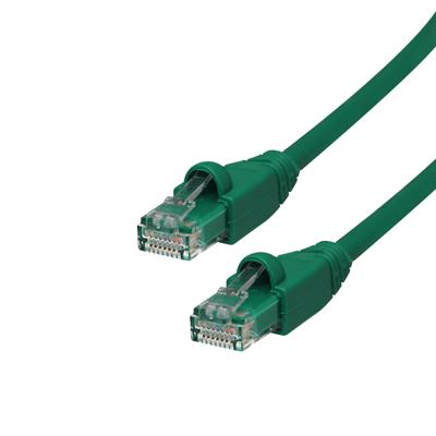 Videk 2m Cat6 UTP netwerkkabel U/UTP (UTP) groen