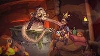 Koch Media Zombie Vikings - Ragnarok Edition, PS4 PlayStation 4 Basis Engels - thumbnail